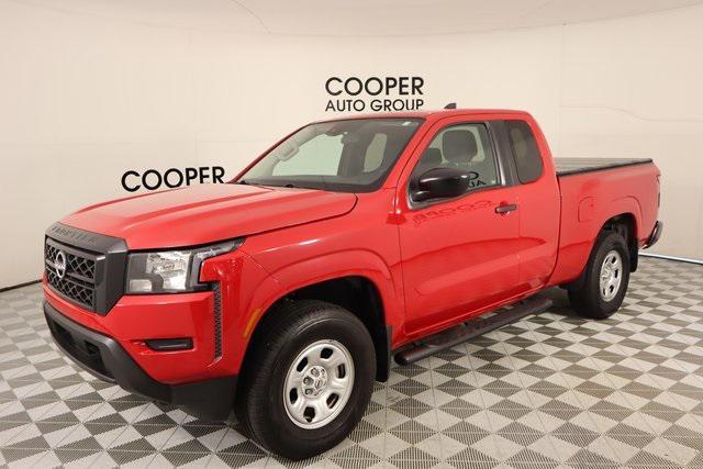 used 2023 Nissan Frontier car, priced at $28,499