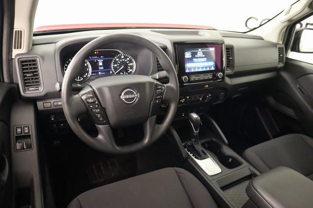 used 2023 Nissan Frontier car, priced at $28,499