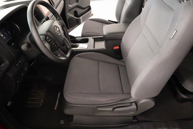 used 2023 Nissan Frontier car, priced at $28,499