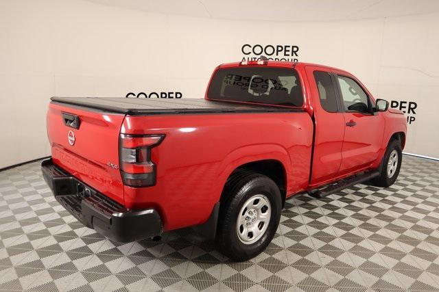 used 2023 Nissan Frontier car, priced at $28,499