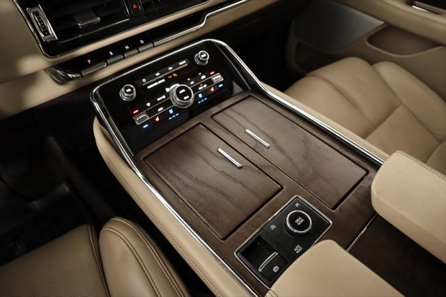 used 2023 Lincoln Navigator car, priced at $72,449