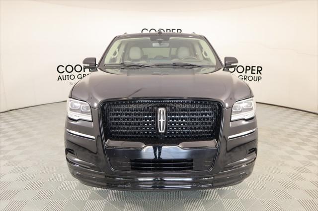 used 2023 Lincoln Navigator car, priced at $72,449