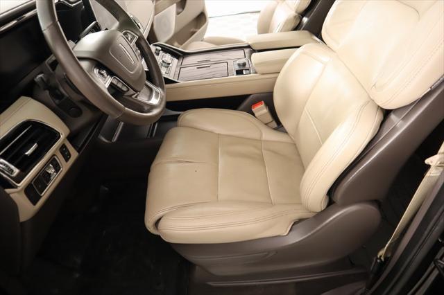 used 2023 Lincoln Navigator car, priced at $72,449