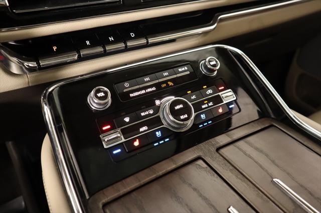 used 2023 Lincoln Navigator car, priced at $72,449