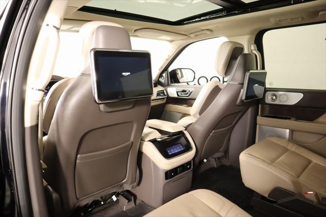 used 2023 Lincoln Navigator car, priced at $72,449