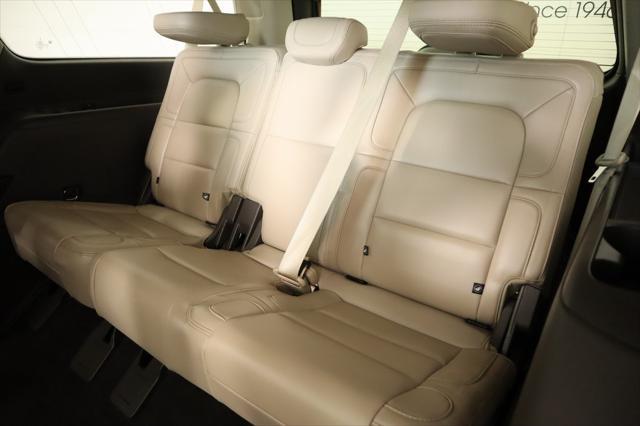 used 2023 Lincoln Navigator car, priced at $72,449