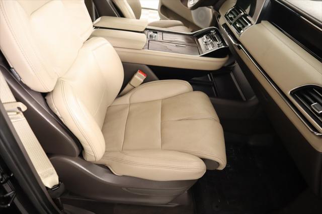 used 2023 Lincoln Navigator car, priced at $72,449