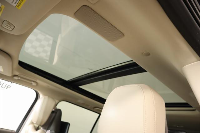used 2023 Lincoln Navigator car, priced at $72,449