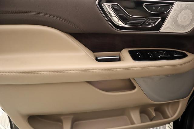 used 2023 Lincoln Navigator car, priced at $72,449