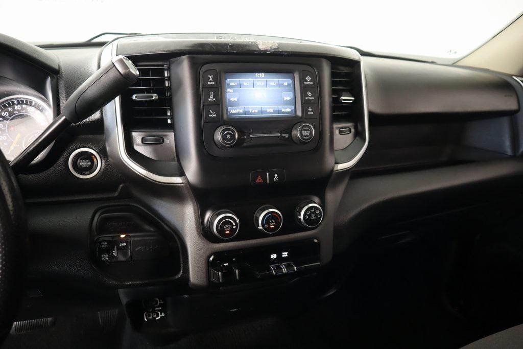 used 2019 Ram 2500 car, priced at $37,479