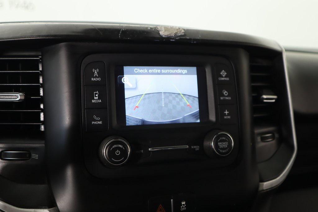 used 2019 Ram 2500 car, priced at $37,479
