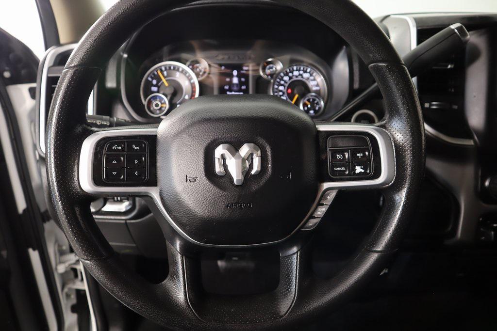 used 2019 Ram 2500 car, priced at $37,479