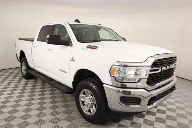 used 2019 Ram 2500 car, priced at $38,392