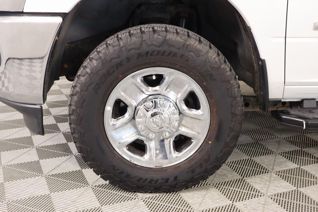 used 2019 Ram 2500 car, priced at $37,479