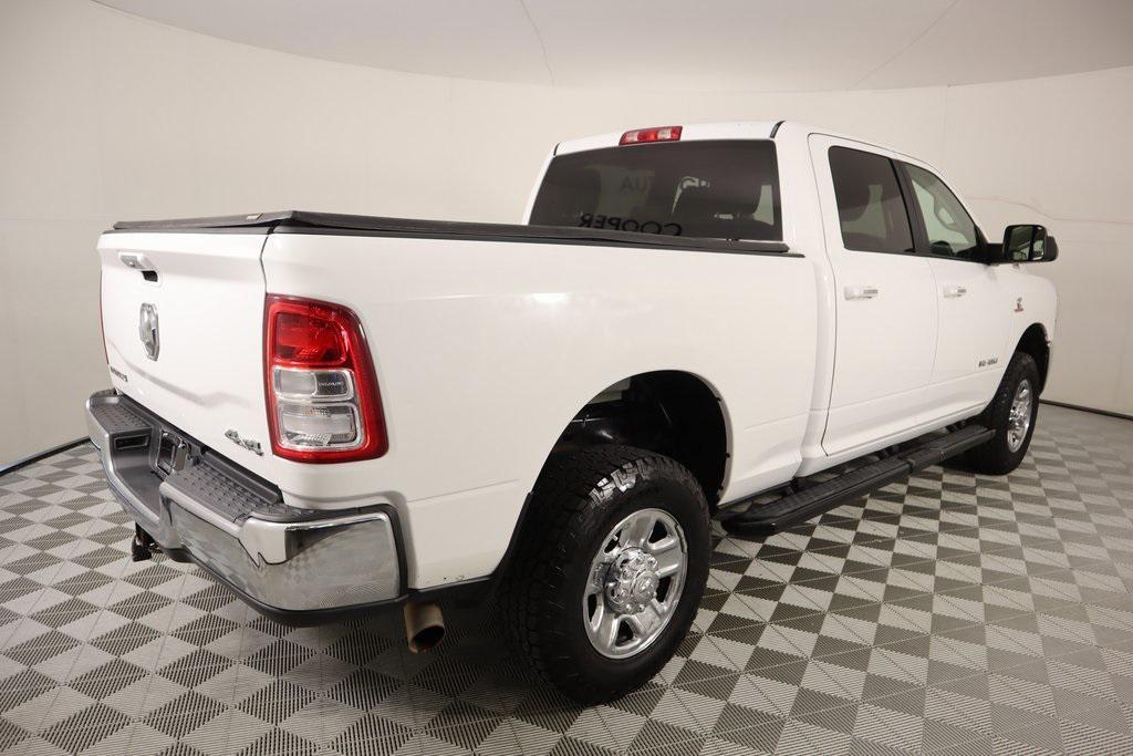 used 2019 Ram 2500 car, priced at $37,479