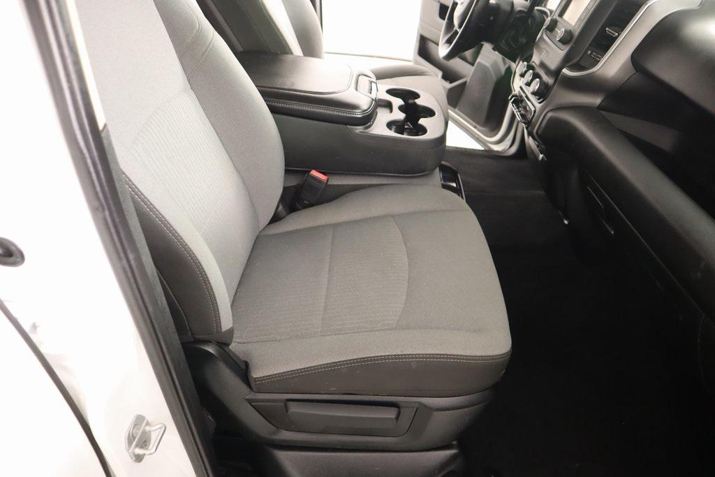 used 2019 Ram 2500 car, priced at $37,479