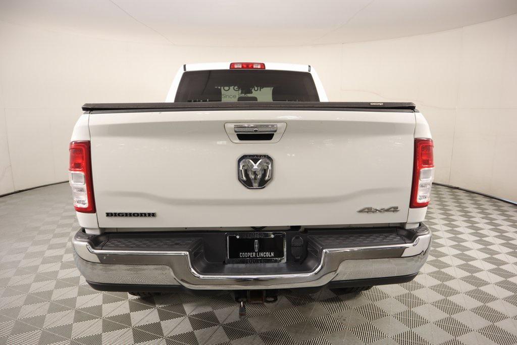 used 2019 Ram 2500 car, priced at $37,479