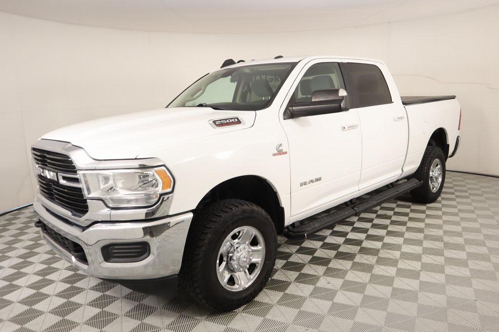 used 2019 Ram 2500 car, priced at $37,479