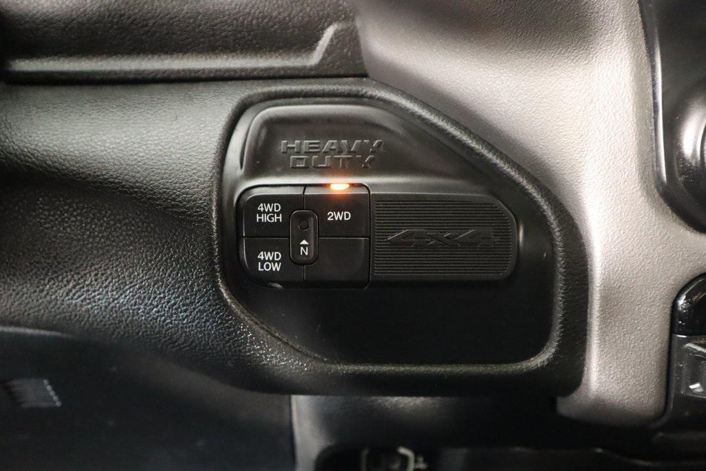 used 2019 Ram 2500 car, priced at $37,479