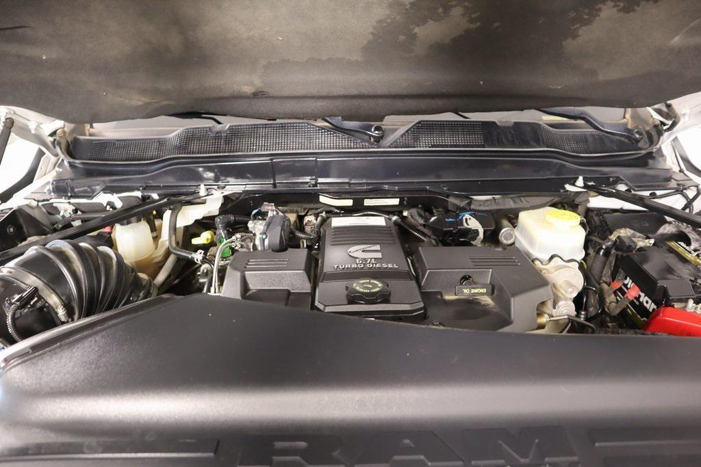 used 2019 Ram 2500 car, priced at $37,479