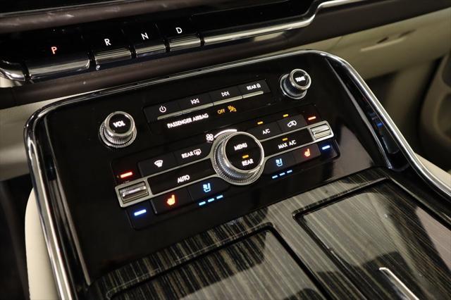 used 2022 Lincoln Navigator car, priced at $66,989