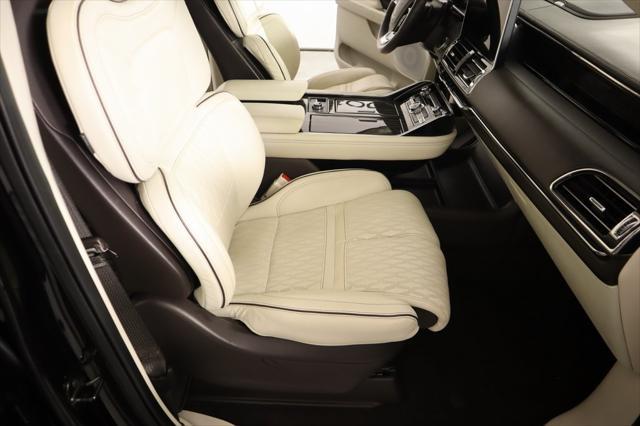 used 2022 Lincoln Navigator car, priced at $66,989