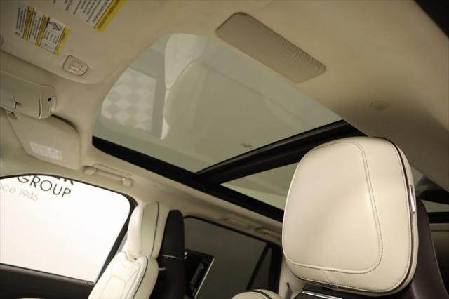 used 2022 Lincoln Navigator car, priced at $66,989