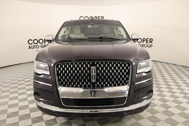 used 2022 Lincoln Navigator car, priced at $66,989