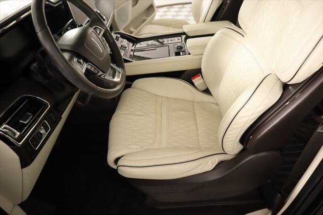 used 2022 Lincoln Navigator car, priced at $66,989