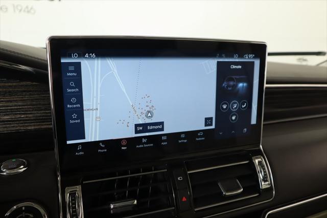 used 2022 Lincoln Navigator car, priced at $66,989