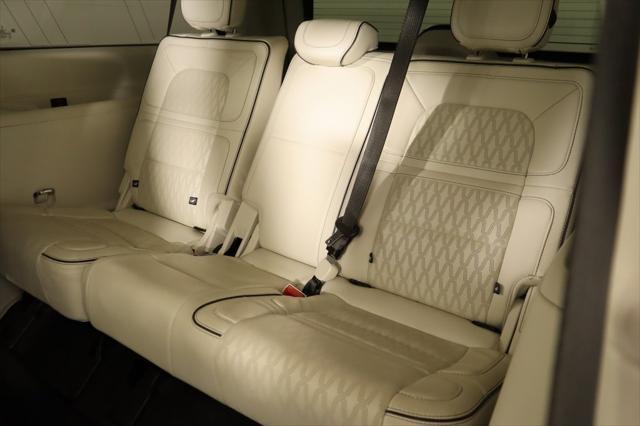 used 2022 Lincoln Navigator car, priced at $66,989