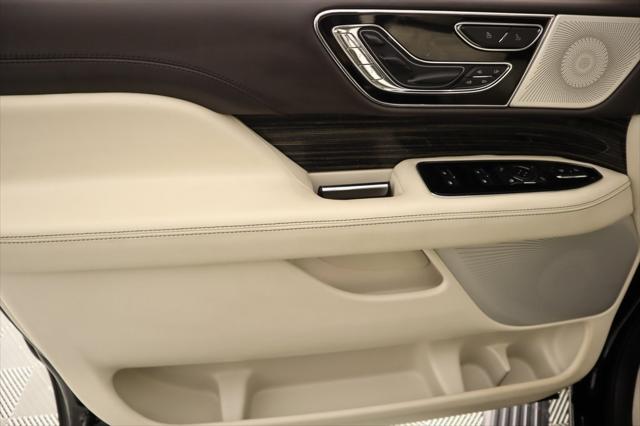 used 2022 Lincoln Navigator car, priced at $66,989