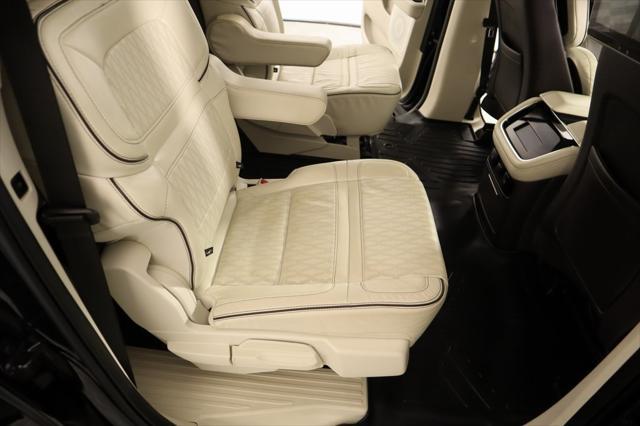used 2022 Lincoln Navigator car, priced at $66,989