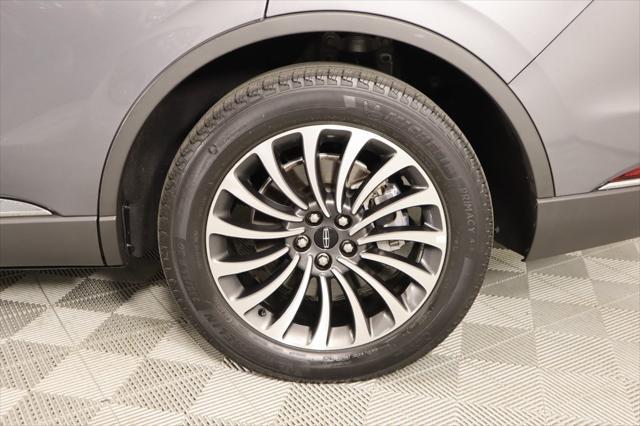 used 2022 Lincoln Aviator car, priced at $38,999