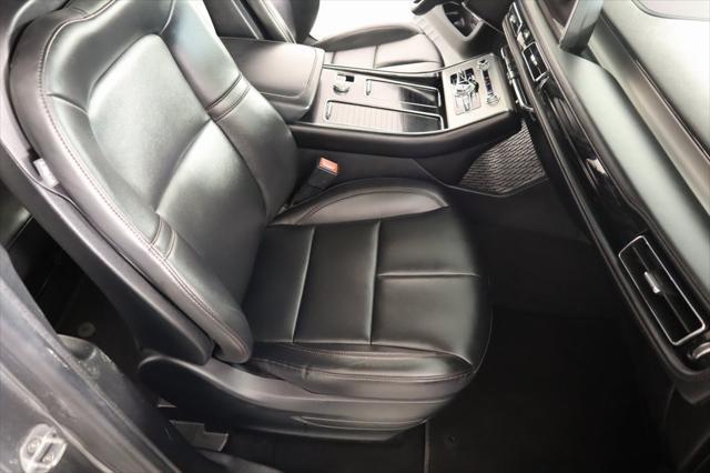 used 2022 Lincoln Aviator car, priced at $38,999