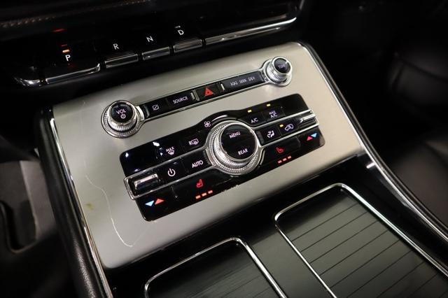 used 2022 Lincoln Aviator car, priced at $38,999
