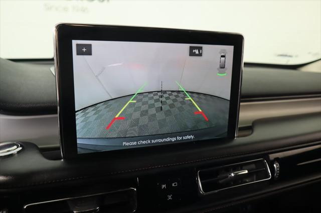 used 2022 Lincoln Aviator car, priced at $38,999