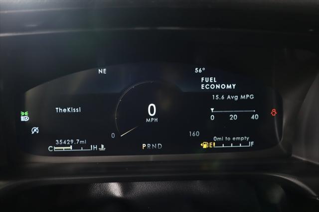 used 2022 Lincoln Aviator car, priced at $38,999