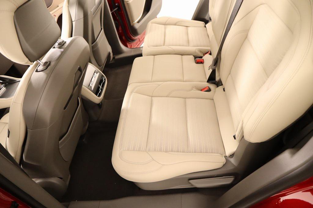 new 2025 Lincoln Nautilus car, priced at $66,163