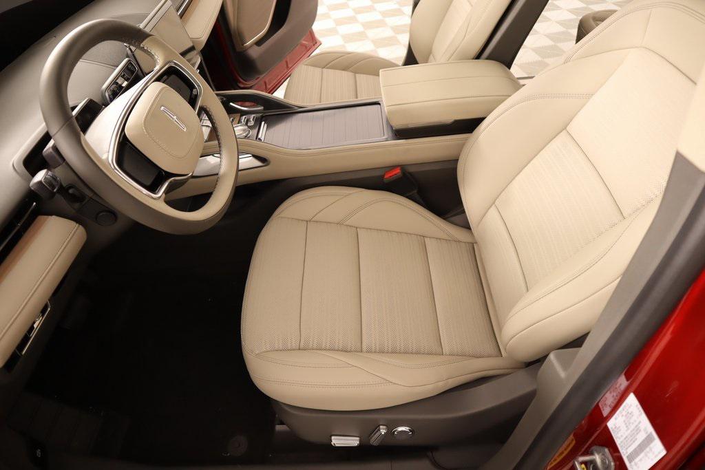 new 2025 Lincoln Nautilus car, priced at $66,163