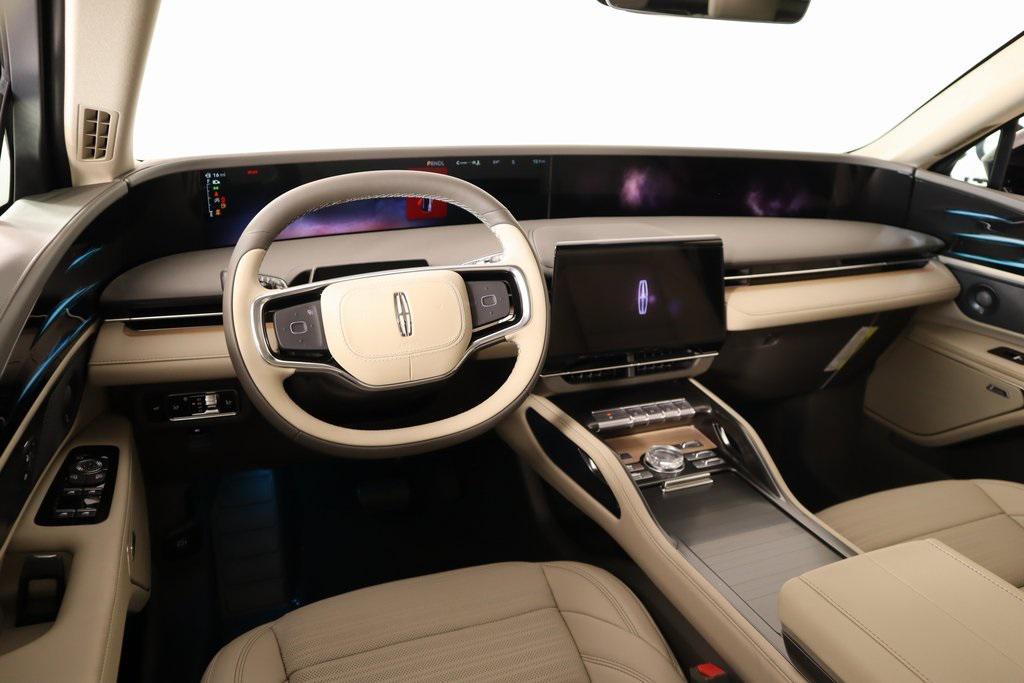 new 2025 Lincoln Nautilus car, priced at $66,163