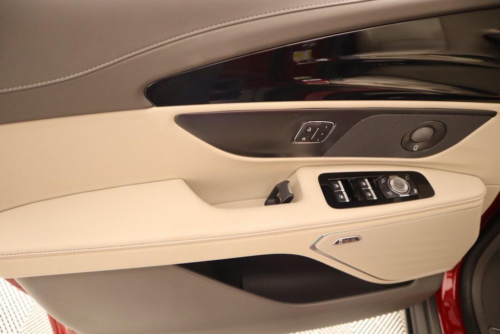 new 2025 Lincoln Nautilus car, priced at $66,163