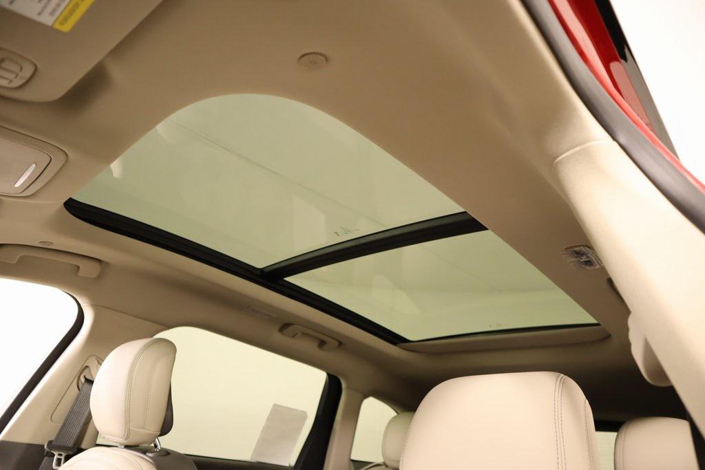 new 2025 Lincoln Nautilus car, priced at $66,163