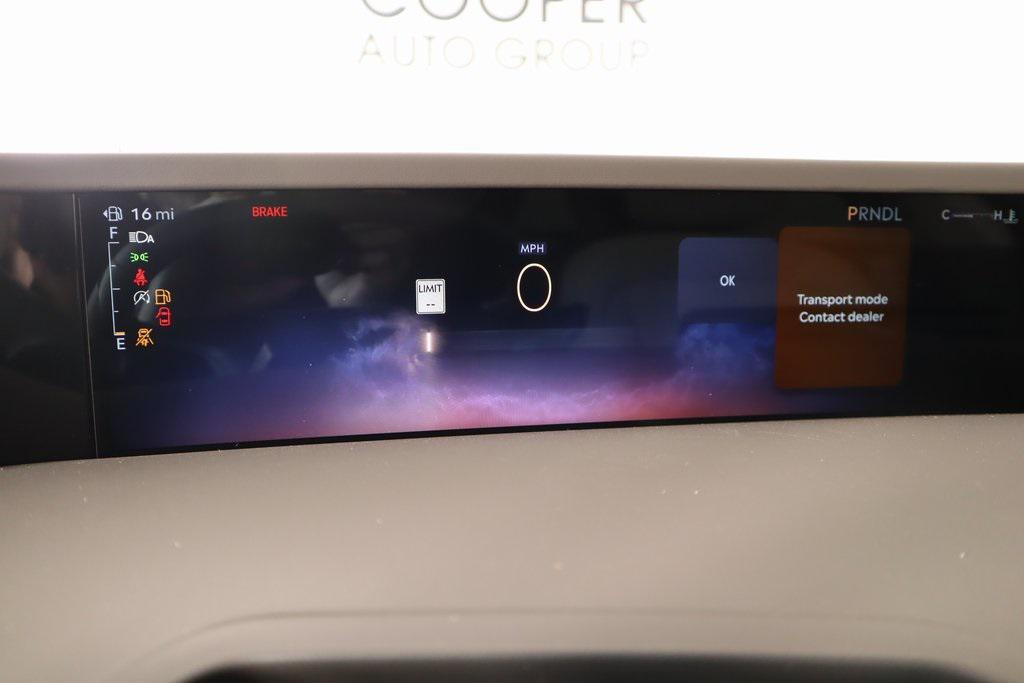 new 2025 Lincoln Nautilus car, priced at $66,163