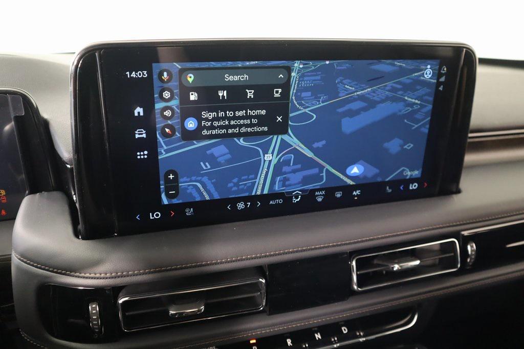 new 2025 Lincoln Aviator car, priced at $81,254