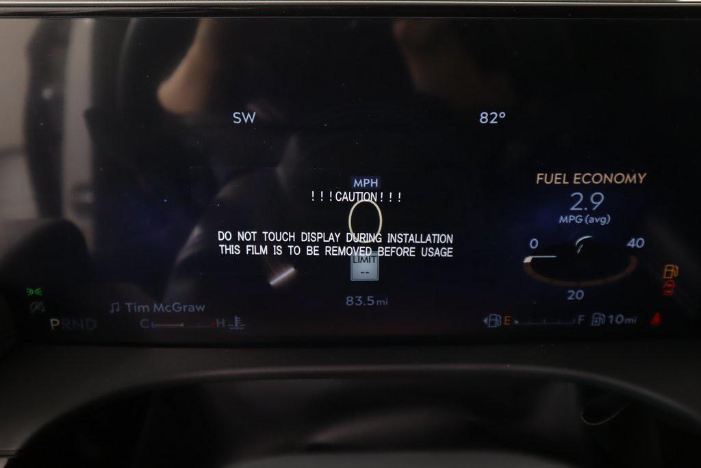 new 2025 Lincoln Aviator car, priced at $81,254