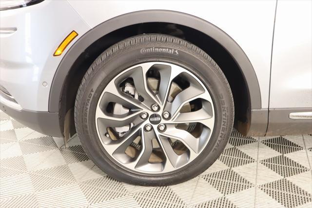 used 2023 Lincoln Nautilus car, priced at $44,479