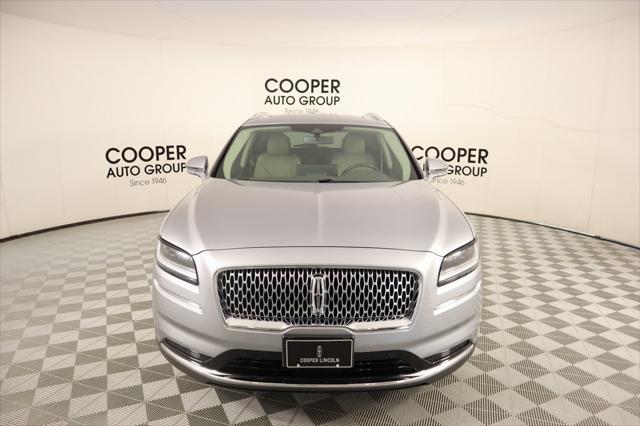 used 2023 Lincoln Nautilus car, priced at $44,479