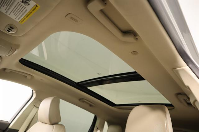 used 2023 Lincoln Nautilus car, priced at $44,479