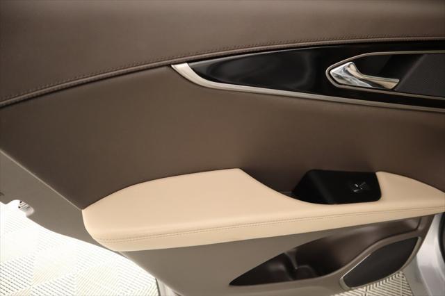 used 2023 Lincoln Nautilus car, priced at $44,479